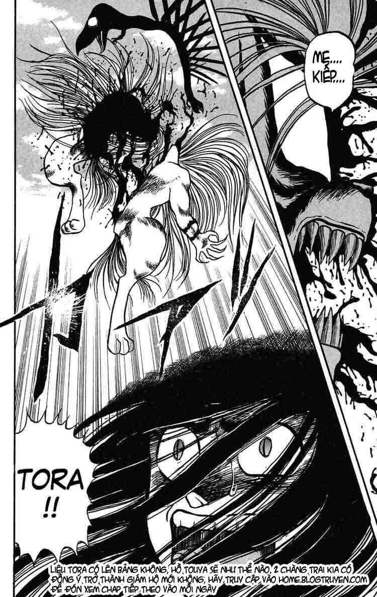 Ushio And Tora Chapter 66 - Trang 2