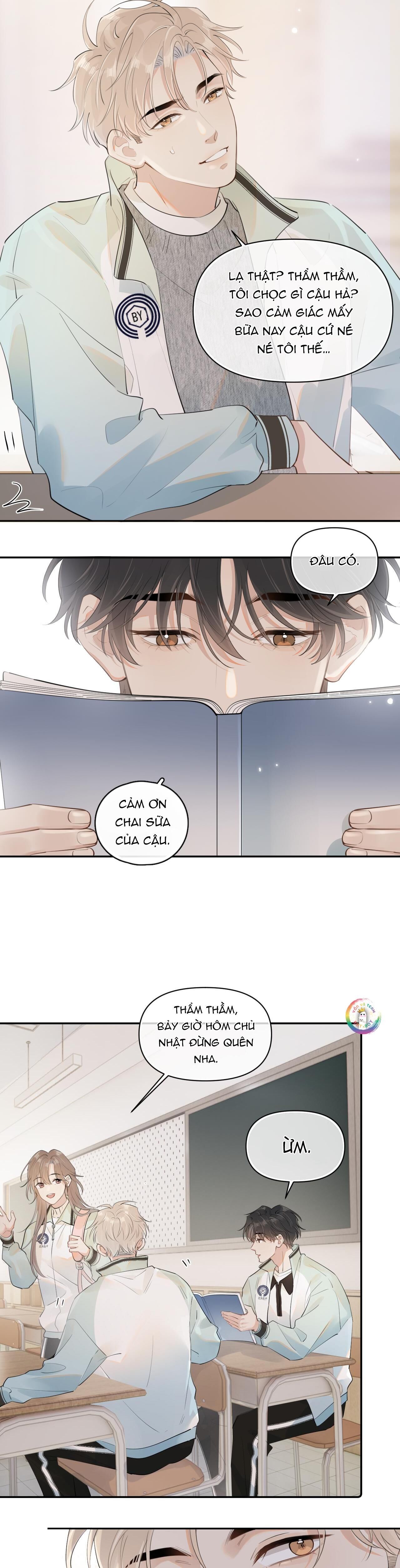 Cậu Vượt Giới Hạn Rồi Chapter 26 - Next Chapter 27