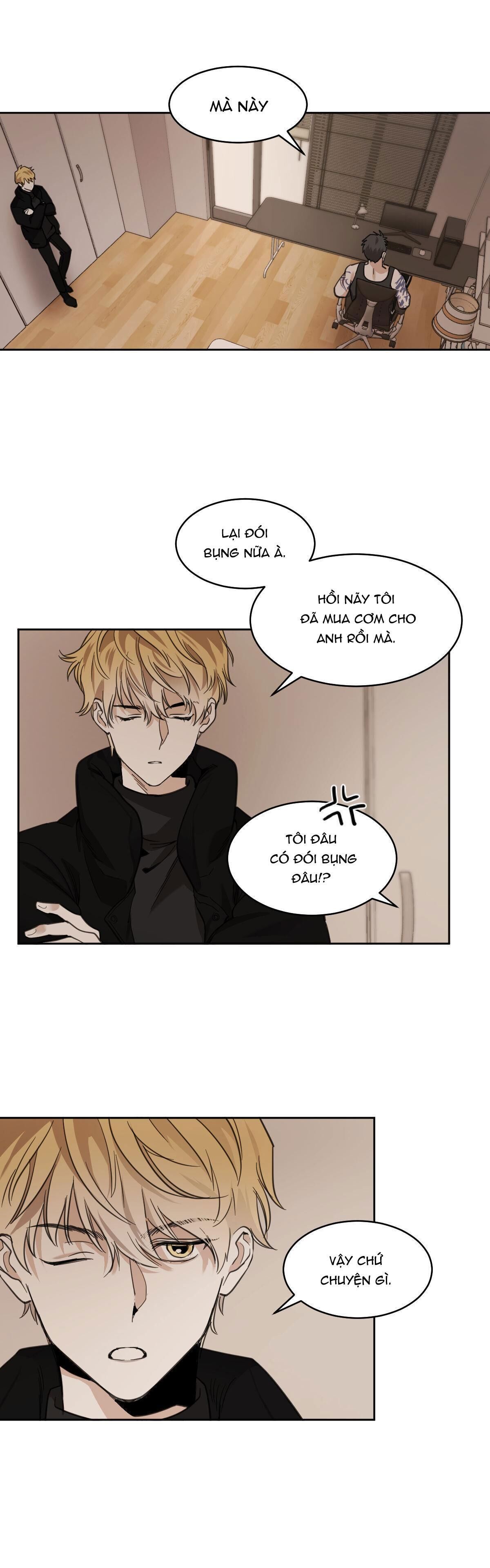 mãnh thú biến nhiệt Chap 60 - Trang 2