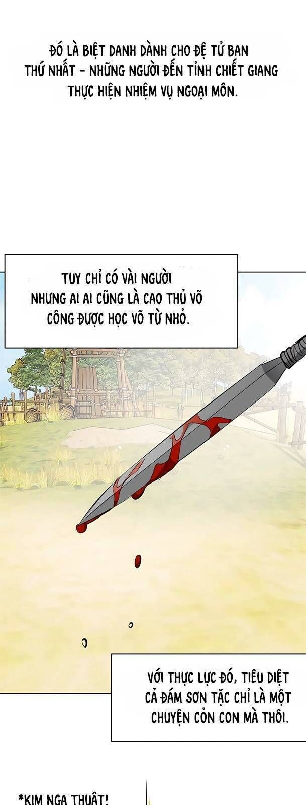 thăng cấp vô hạn trong murim chapter 141 - Trang 2