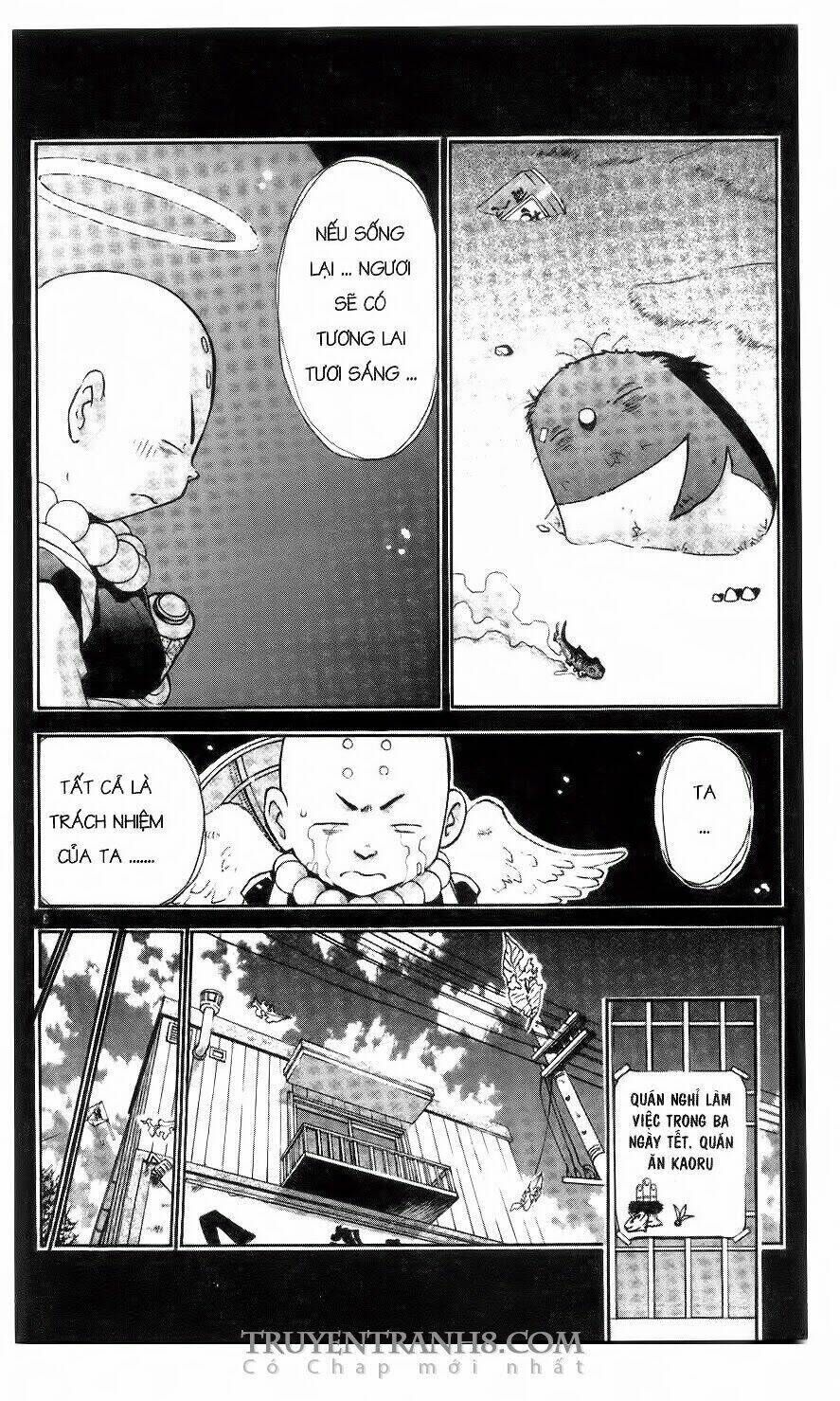 Chim Cánh Cụt Ginji Chapter 135 - Trang 2