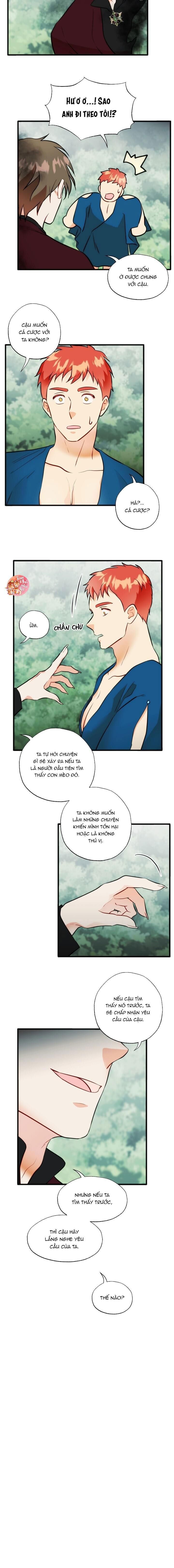 phù thủy gợi tình Chapter 54 - Trang 1