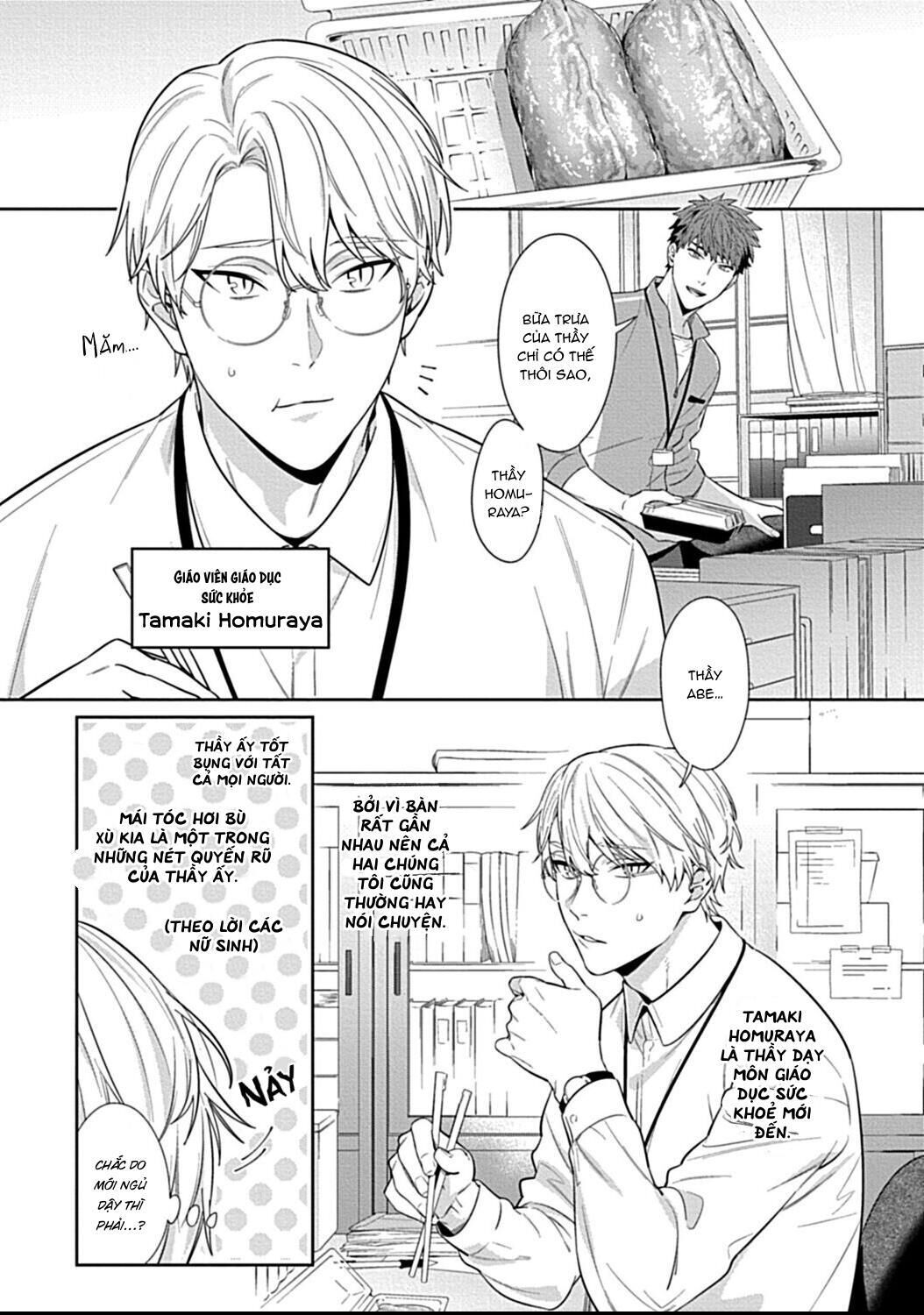 tổng hợp truyện oneshot và doujinshi theo yêu cầu Chapter 151 - Next 152