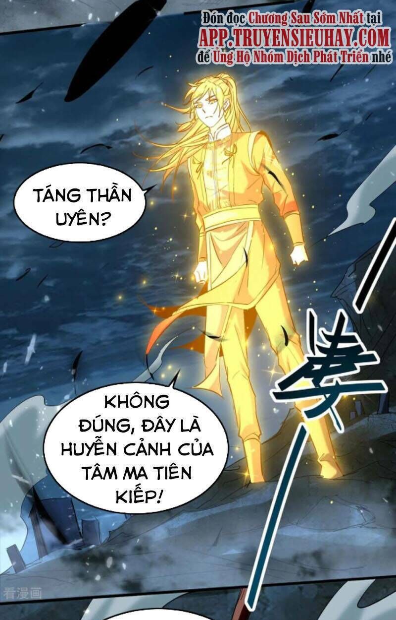 tiên đế qui lai chapter 273 - Trang 2