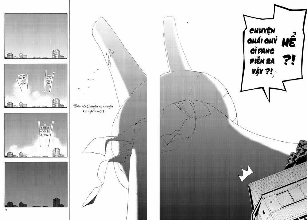 yozakura quartet chapter 63: chuyện nọ chuyện kia. - Trang 2