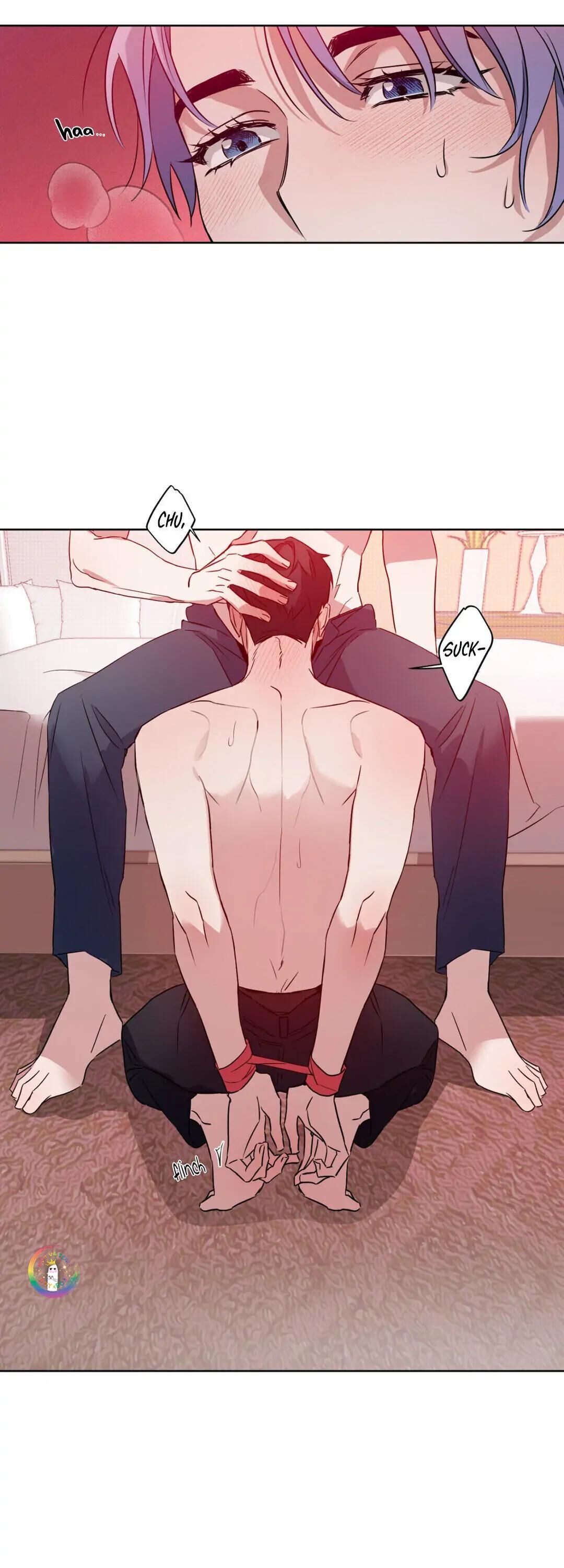 manhwa chịch vồn chịch vã Chapter 45 Love Cycling - Next Chương 46