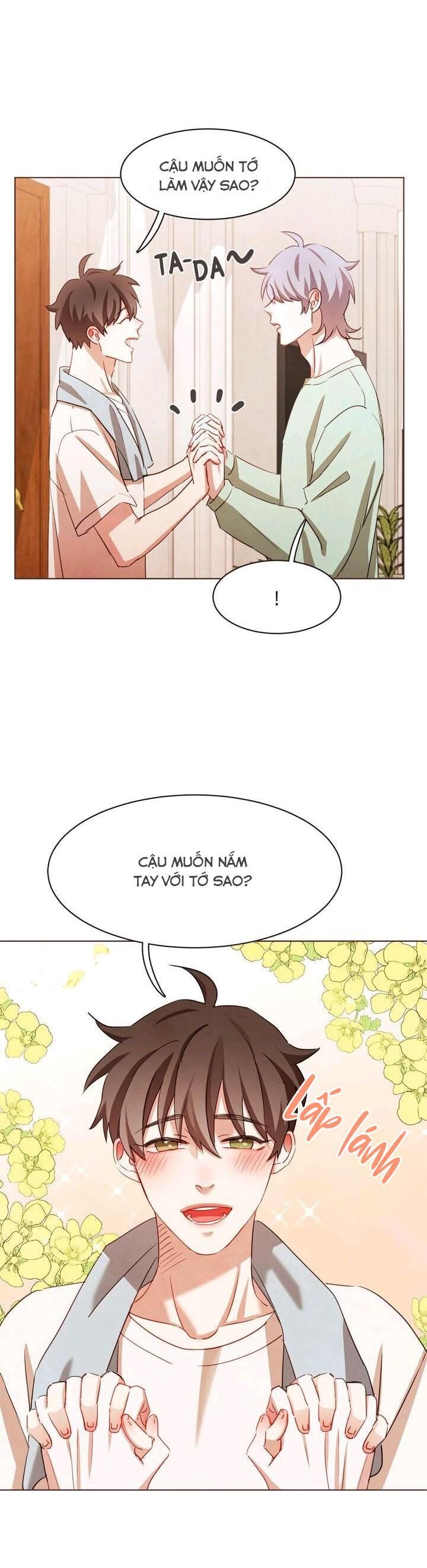 Ma Cà Rồng Đếch Có Thật Đâu! (END) Chapter 23 - Next Chapter 24