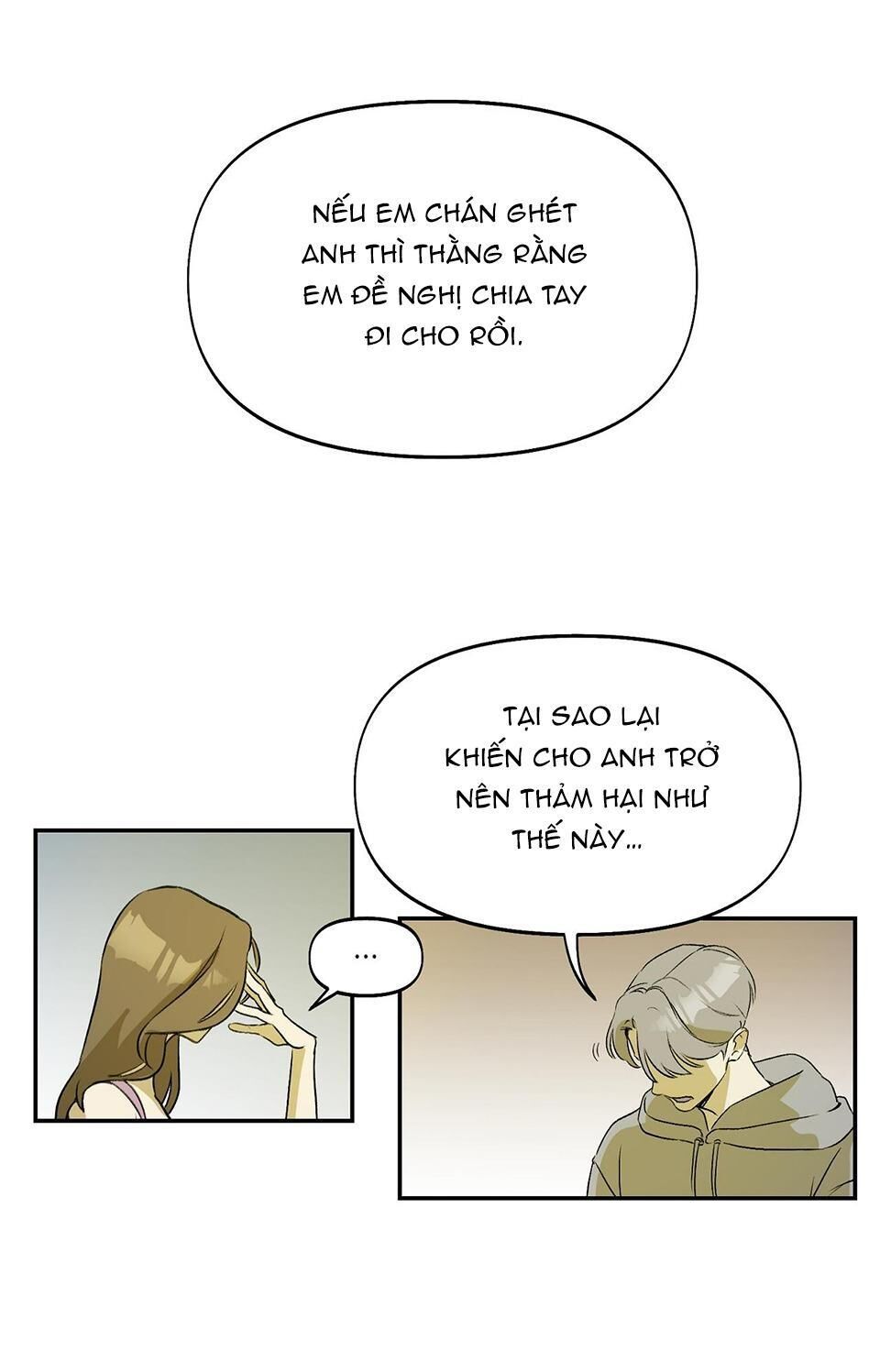 dự án mọt sách Chapter 3 - Trang 1