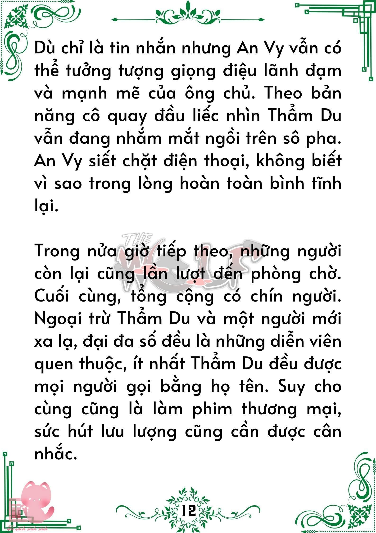 quý nhân phù trợ du Chương 22 - Trang 2