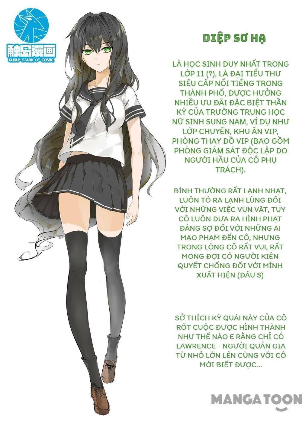 the boy in the all-girls school chapter 47 - Trang 2