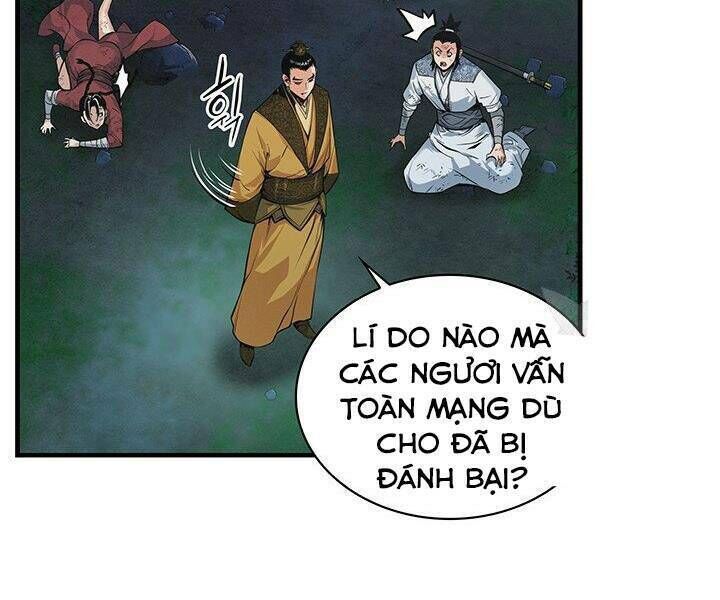 mục hạ vô nhân chapter 12 - Trang 2