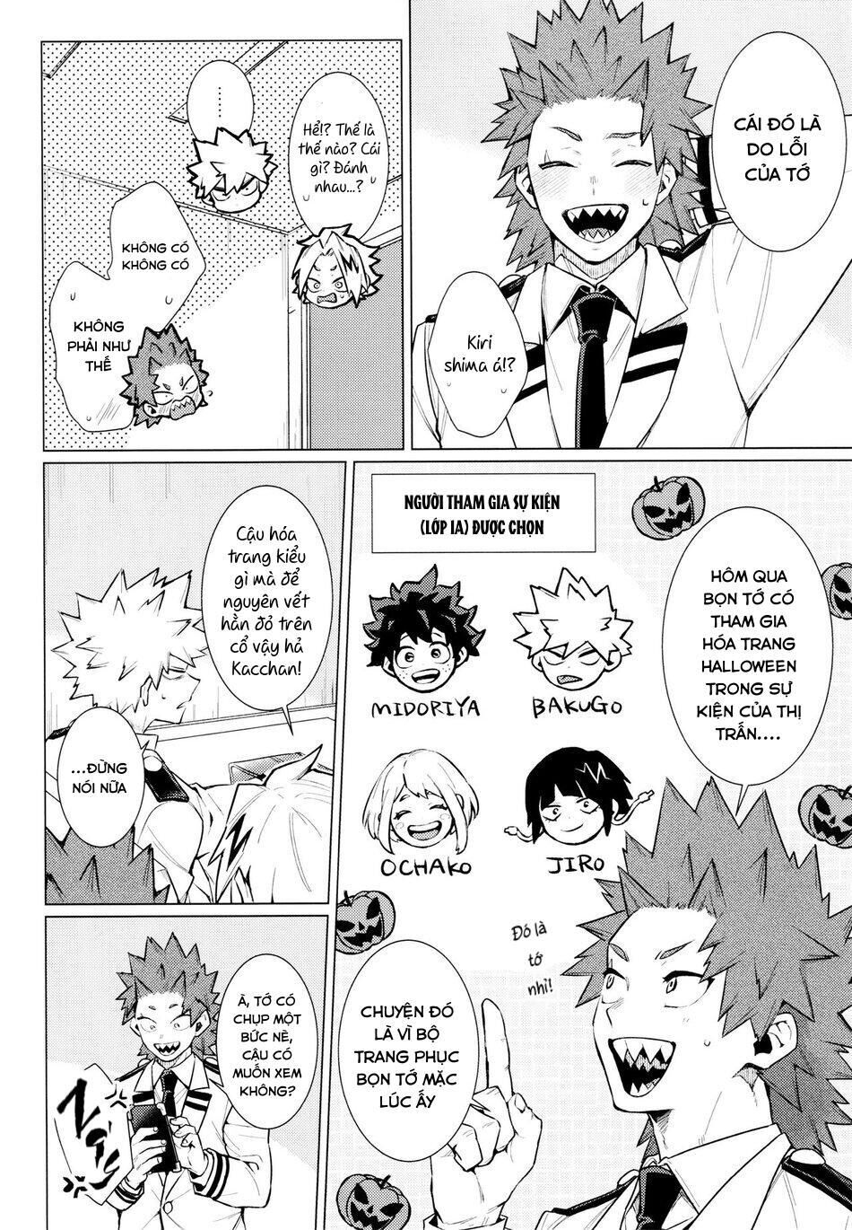 ổ sìn otp Chapter 71 KiriBaku - Trang 1