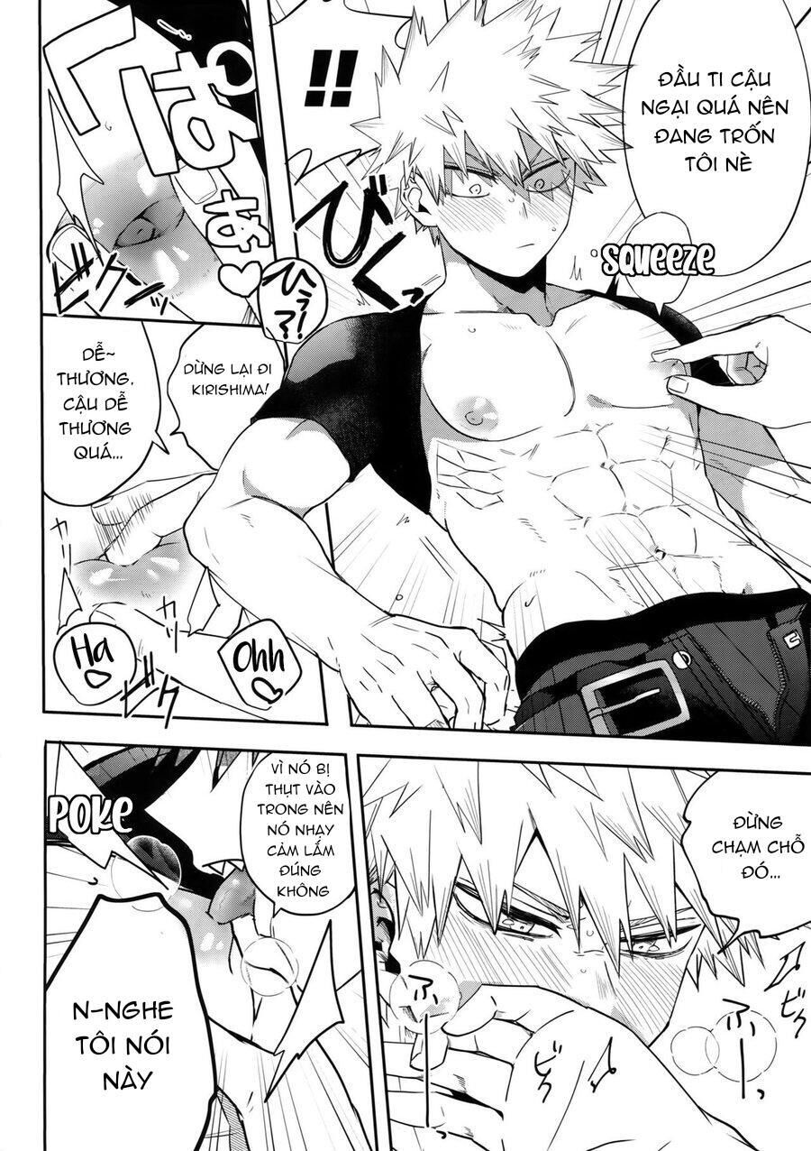 ổ sìn otp Chapter 146 KiriBaku - Next Chapter 147