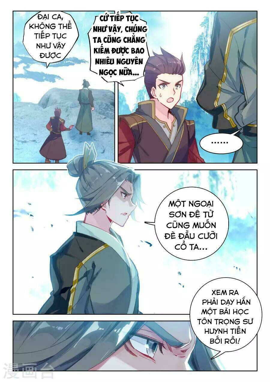 nguyên tôn chapter 140 - Trang 1