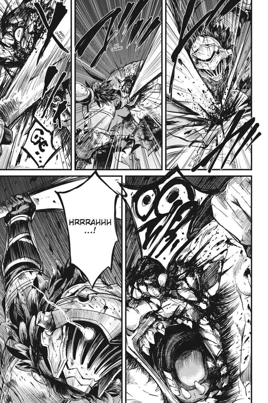 goblin slayer side story: year one Chương 21 - Next Chương 22