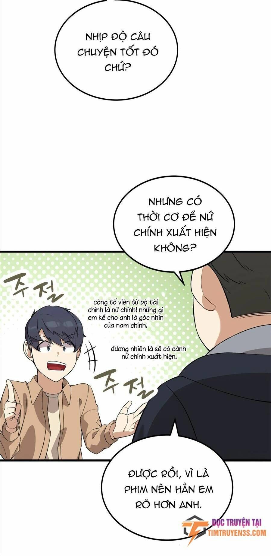 biên kịch gian lận chapter 7 - Trang 2