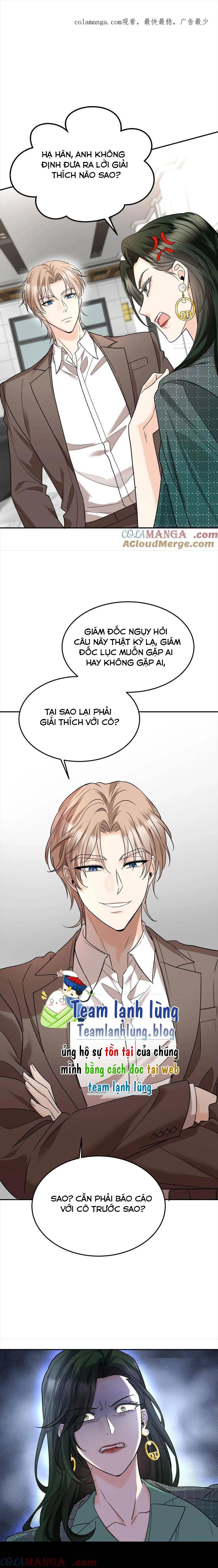 sau khi chia tay , tôi có kết đẹp cùng với chú nhỏ Chapter 48 - Next Chapter 49