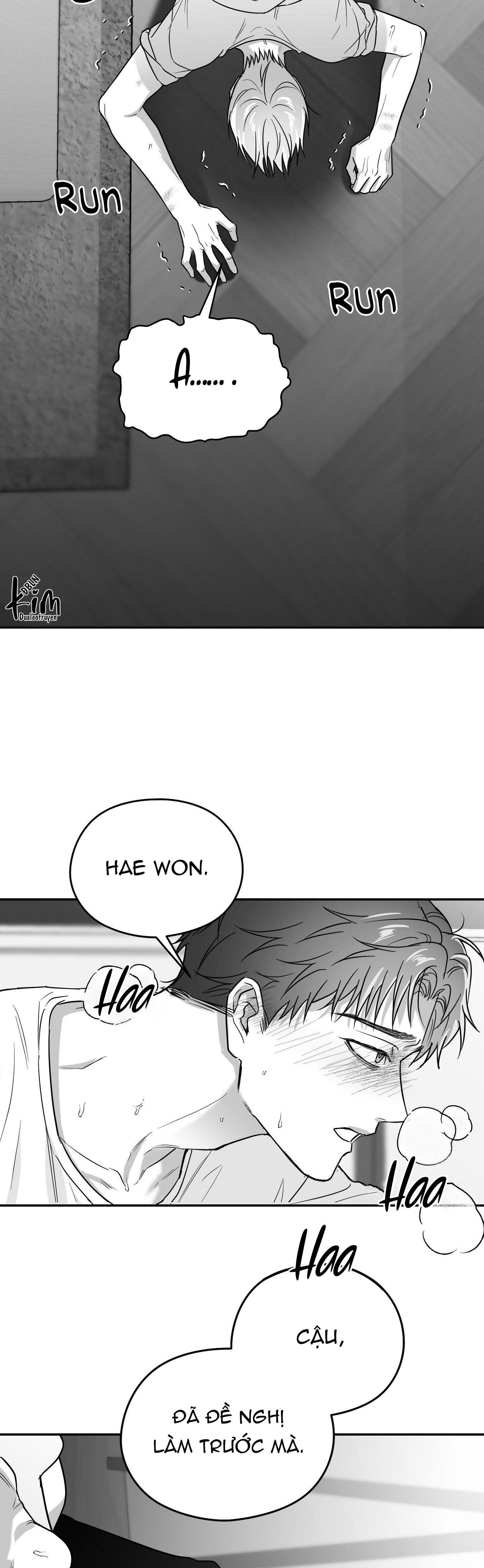 non zero sum Chapter 34 - Trang 1