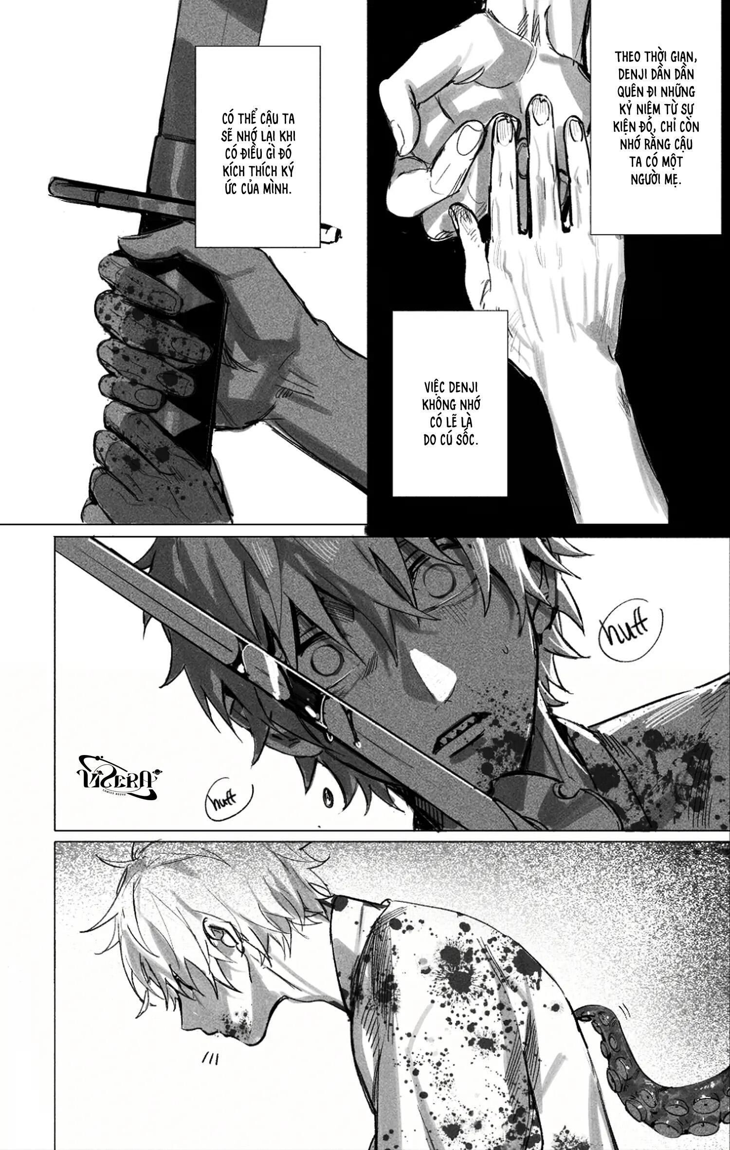 Dj Chainsaw Man Chapter 2.3 - Trang 1