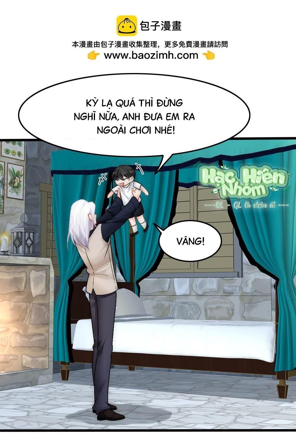 bảo bối ngoan, không thể cắn Chapter 88 - Next Chapter 89