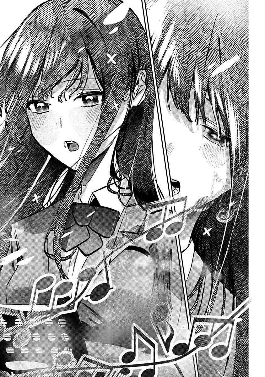 bí mật của idol, sau giờ học chapter 3: giọng hát của kuromiya-san - Next chương 4