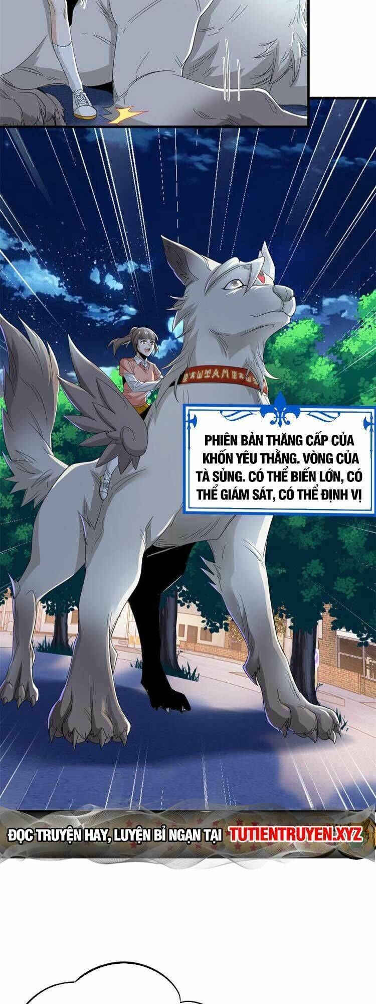 cường giả đến từ trại tâm thần chapter 182 - Trang 2