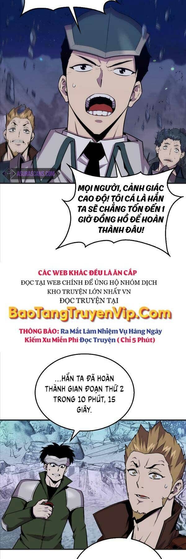 tôi thăng cấp trong lúc ngủ chapter 88 - Trang 1