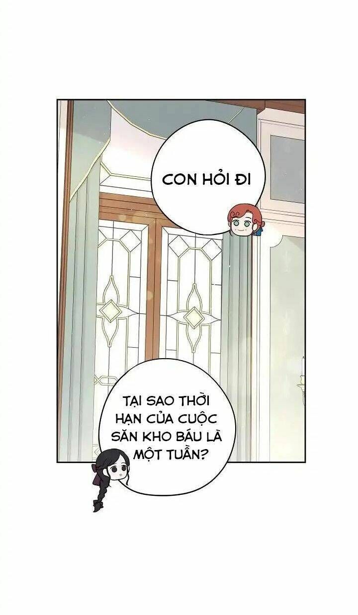 công chúa tóc đen chapter 24 - Next chapter 25