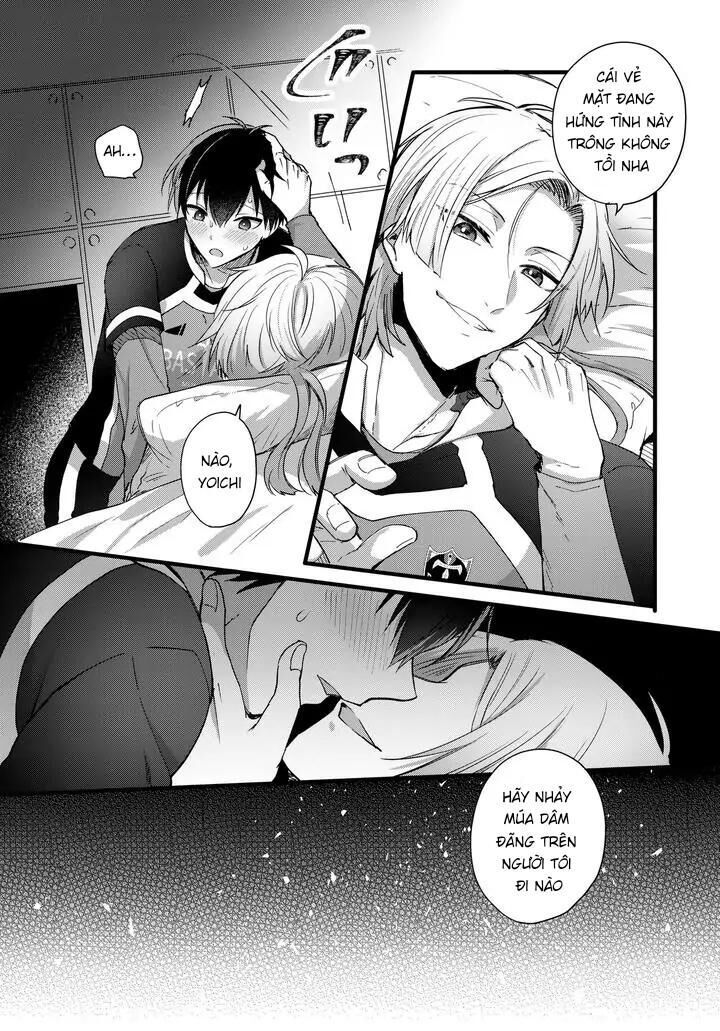 ổ sìn otp Chapter 89 KaiYoi - Trang 1