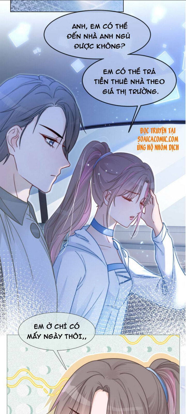 được các anh trai chiều chuộng tôi trở nên ngang tàng chapter 13 - Next Chapter 13.5