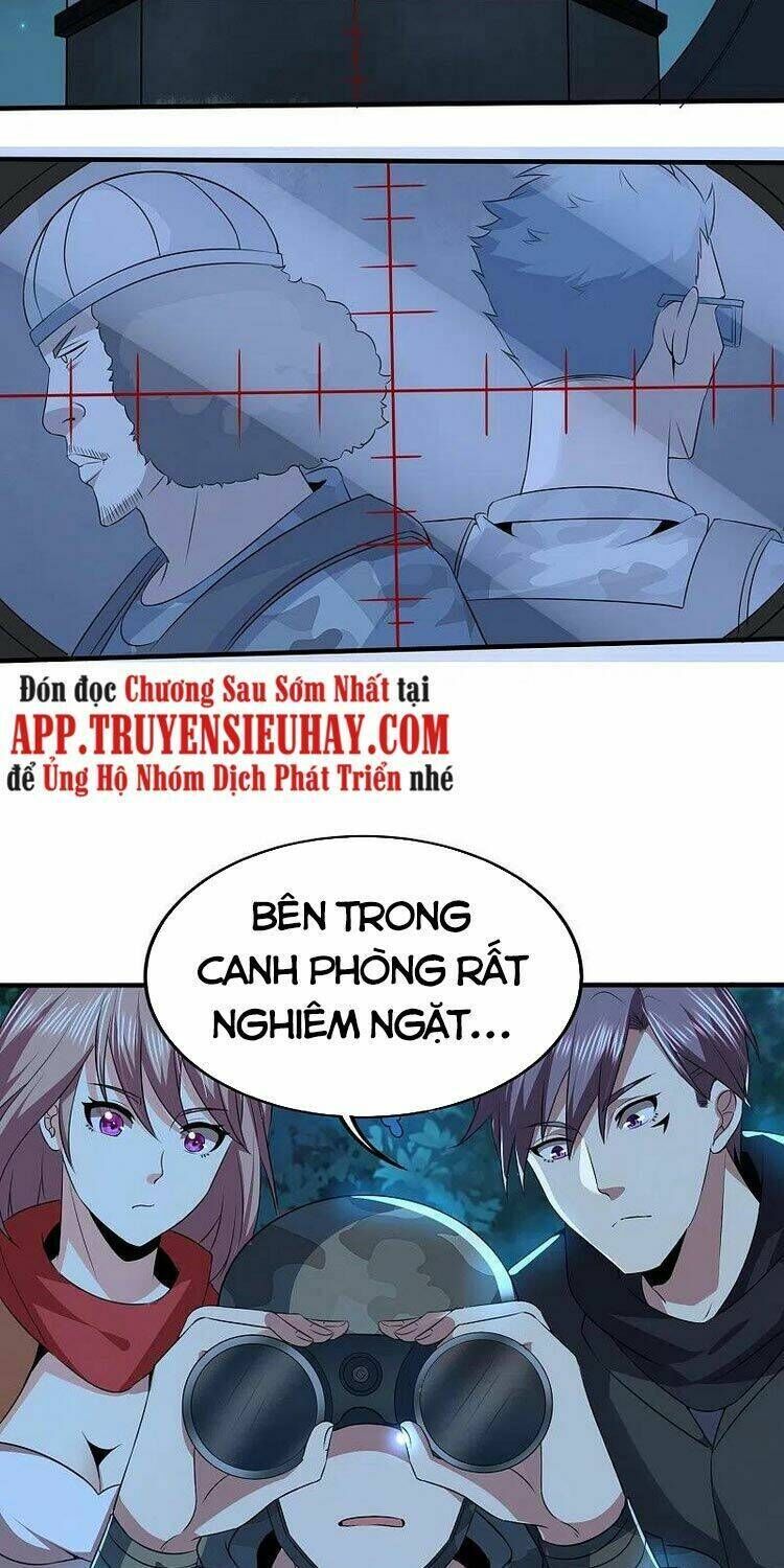 y võ chí tôn Chapter 322 - Trang 2