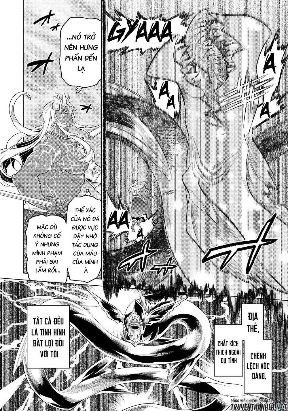 re:monster chapter 84 - Trang 2