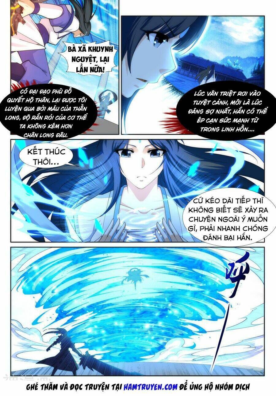 nghịch thiên tà thần Chapter 148 - Trang 2