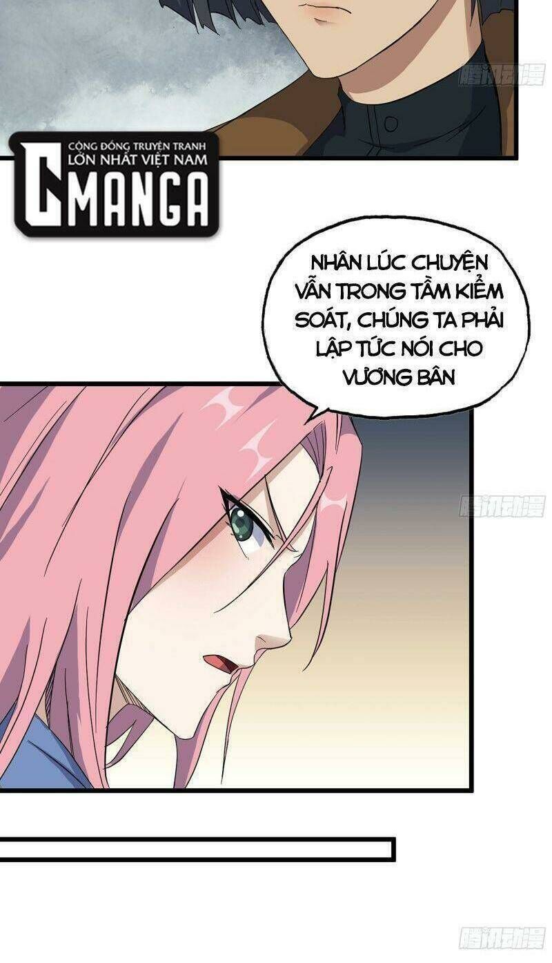 tôi chuyển vàng tại mạt thế Chapter 349 - Next Chapter 350