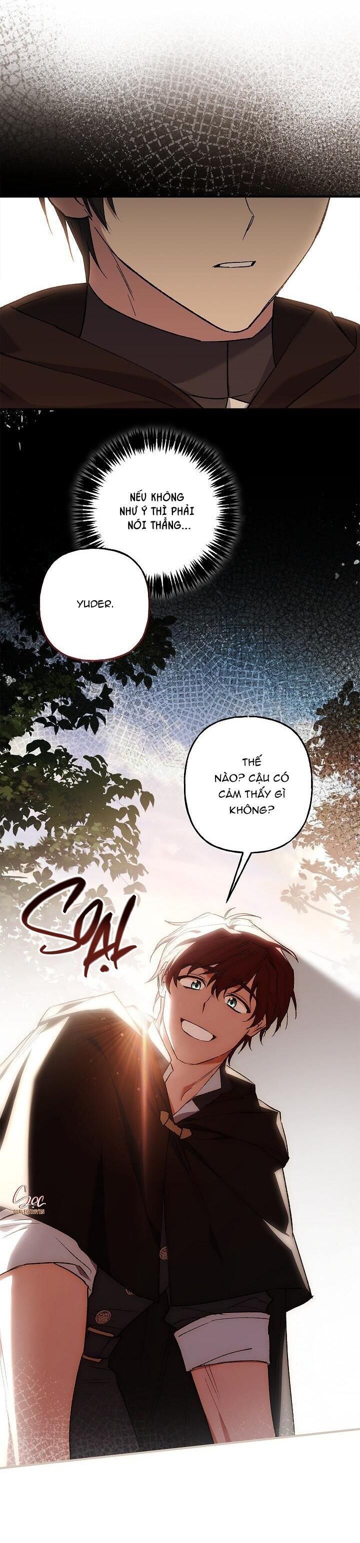 (ABO) BƯỚC NGOẶT Chapter 21 - Trang 1