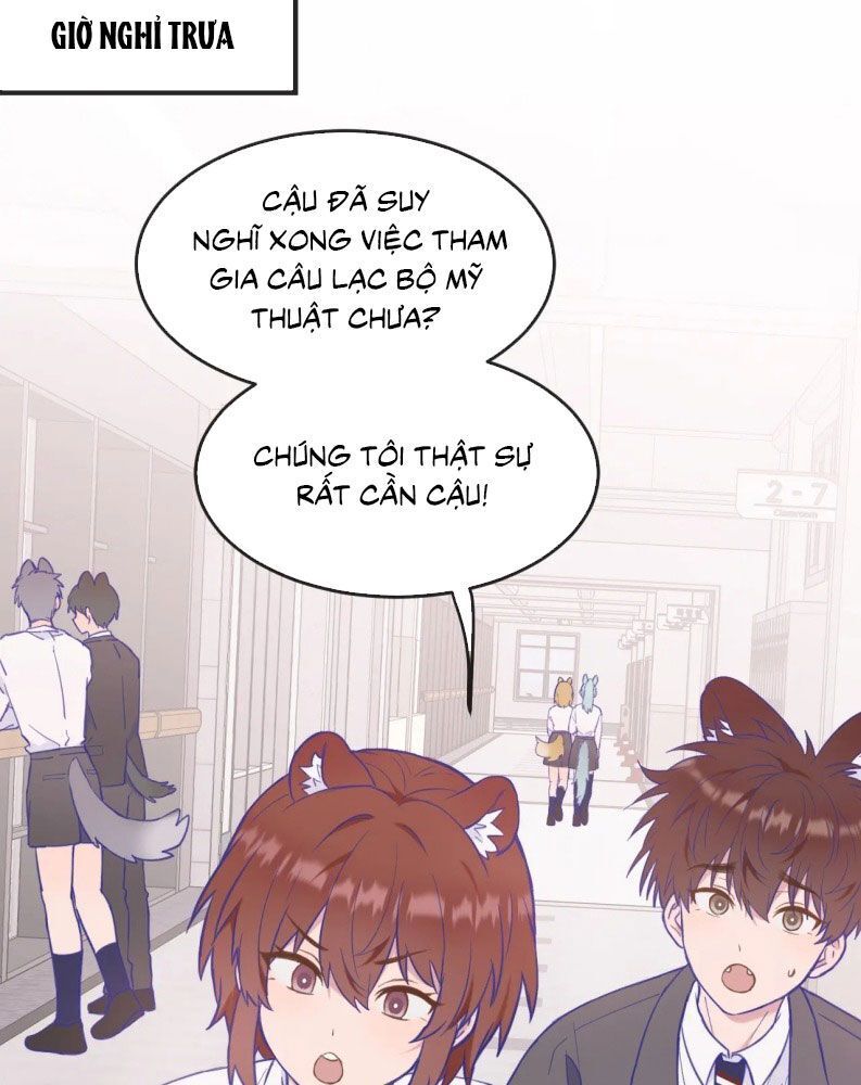 Cún Con Nói Dối Sẽ Bị Ăn Thịt Chapter 7 - Next Chapter 7