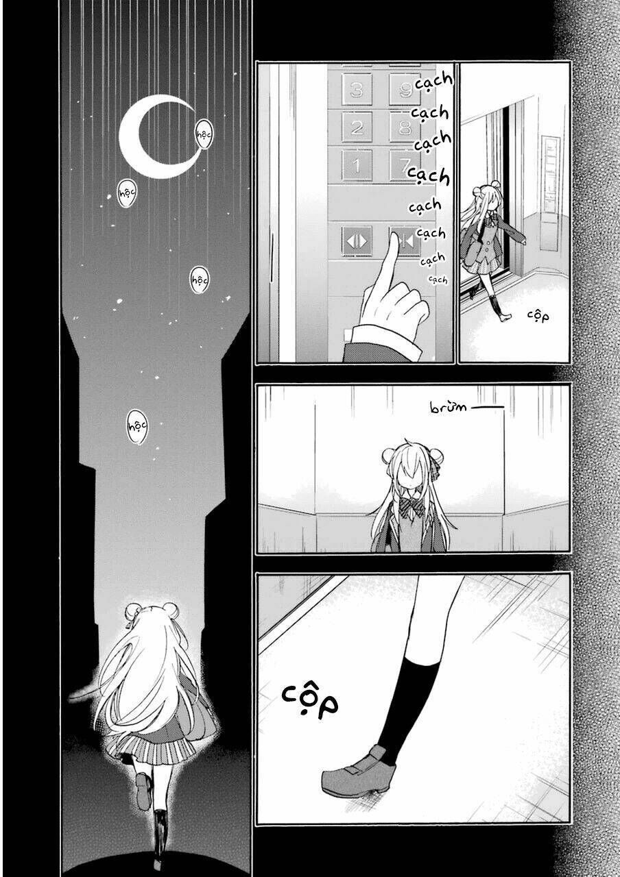 happy sugar life chương 5 - Trang 2