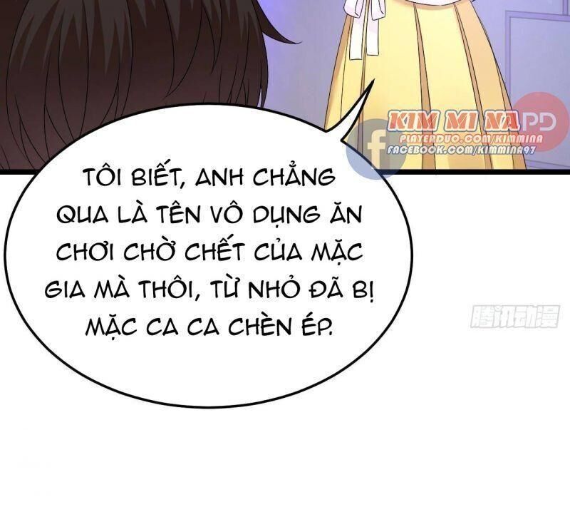 Đế Thiếu Điềm Hôn: Vợ Yêu Trùng Sinh Không Ngoan Lắm Chapter 23 - Trang 2