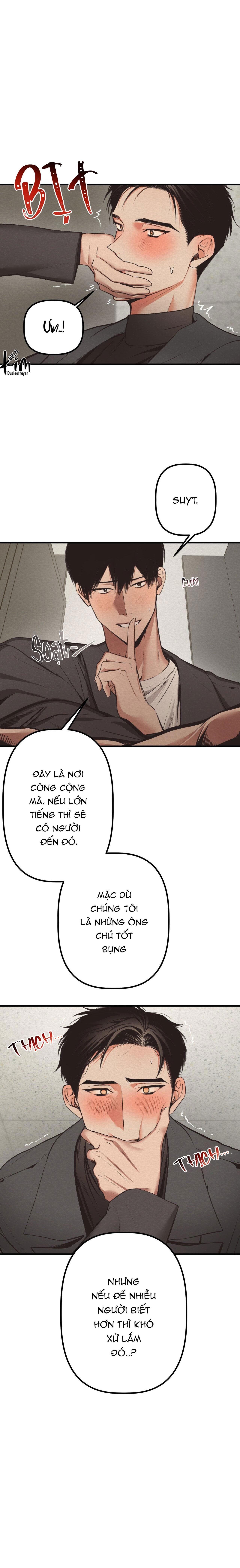 ác ma đỉnh cấp Chapter 28 - Trang 1