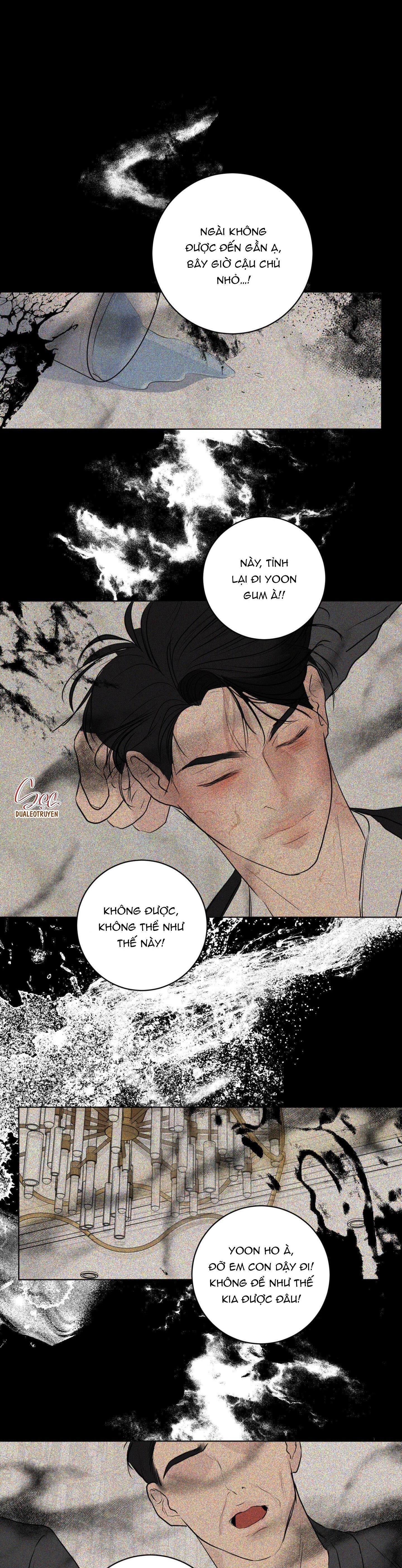 (abo) lời cầu nguyện Chapter 58 - Trang 1