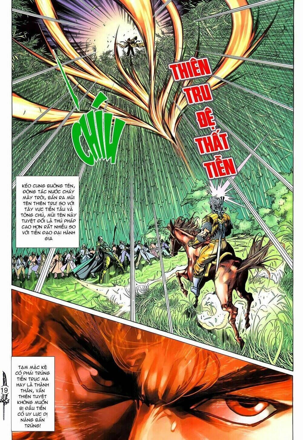 Thần Binh Huyền Kỳ Ii Chapter 50 - Next Chapter 51