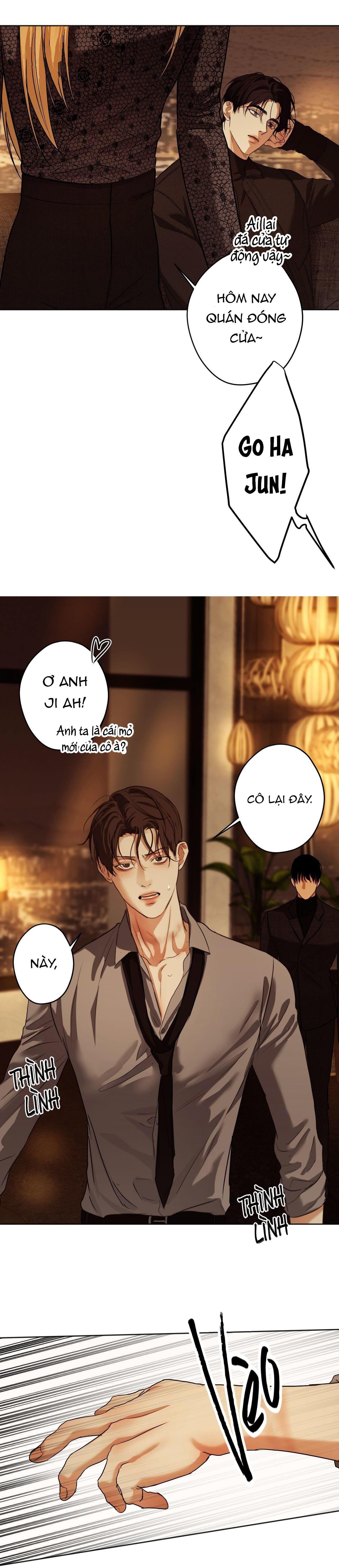 ái dục Chapter 25 - Trang 1