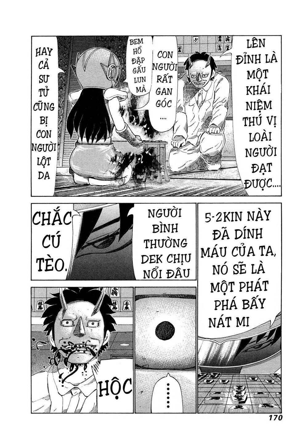 81 Diver Chapter 286 - Trang 2