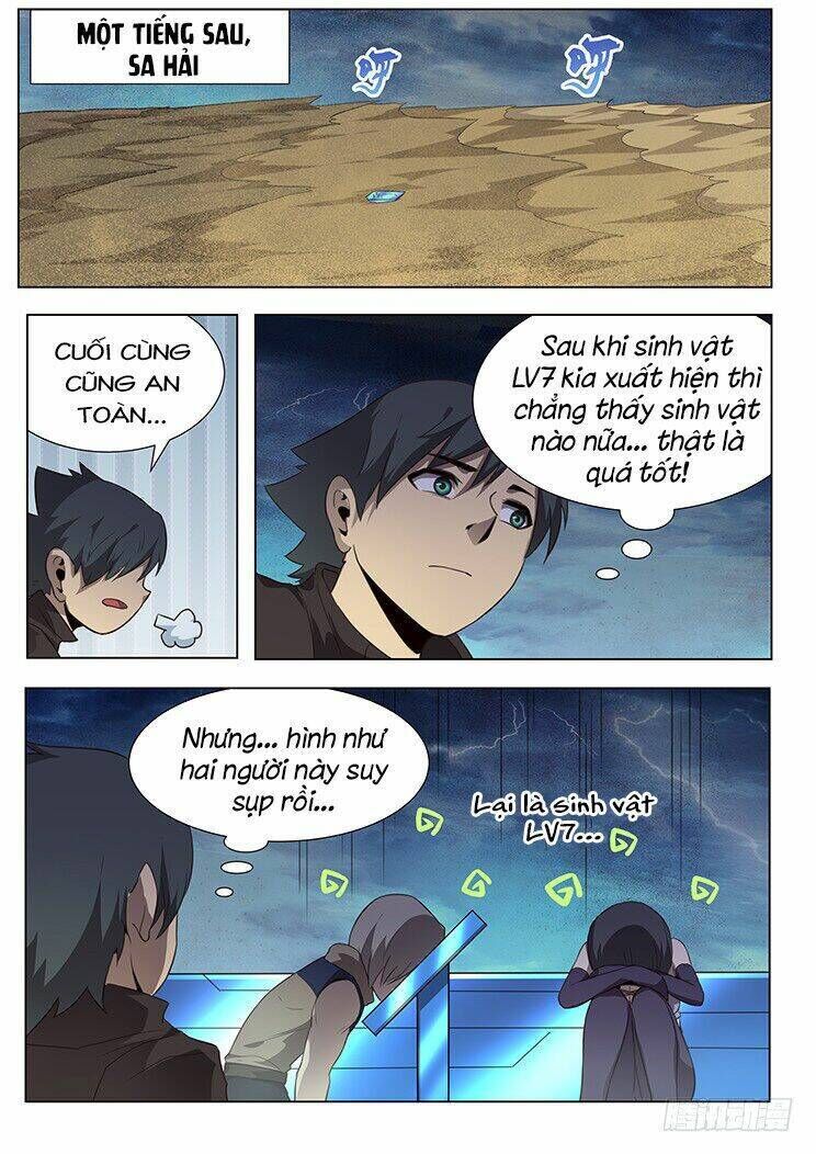 girl and science chapter 173 - Trang 2