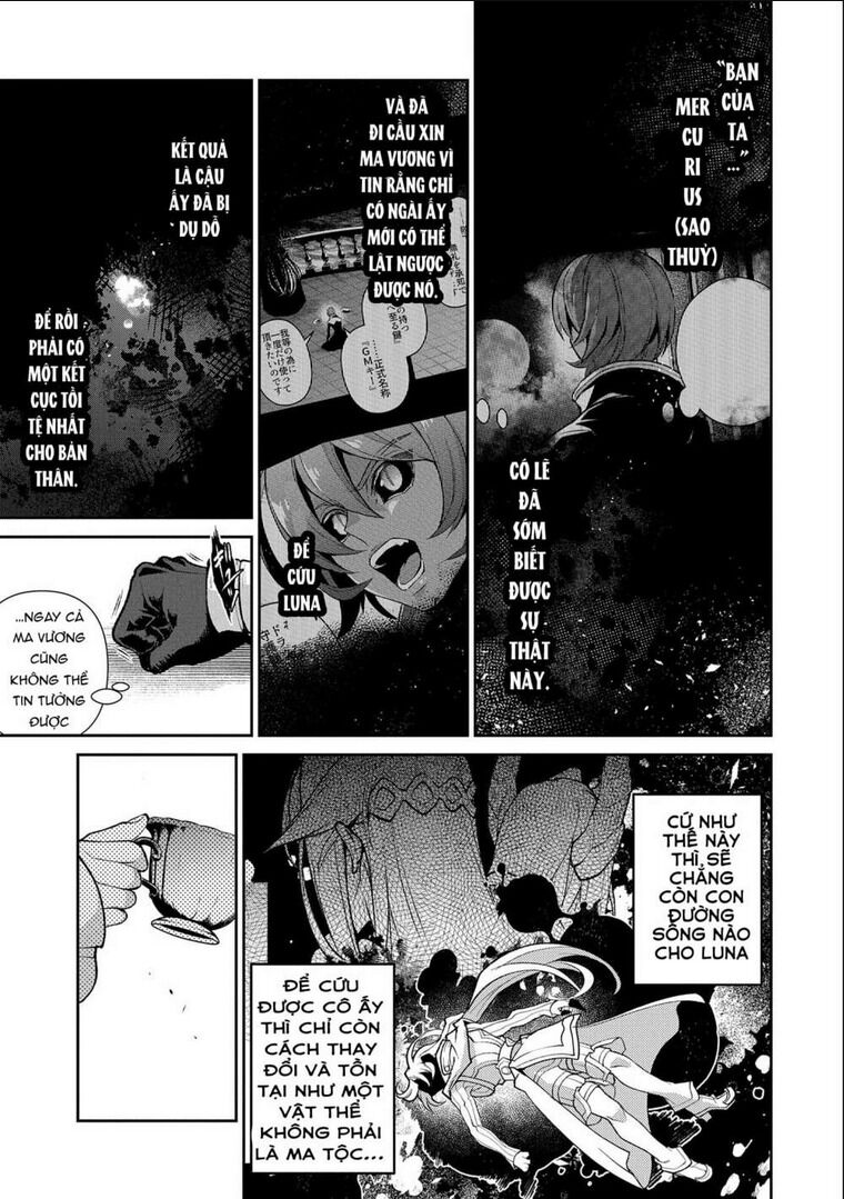 yasei no last boss ga arawareta chapter 41 - Next chương 41.2