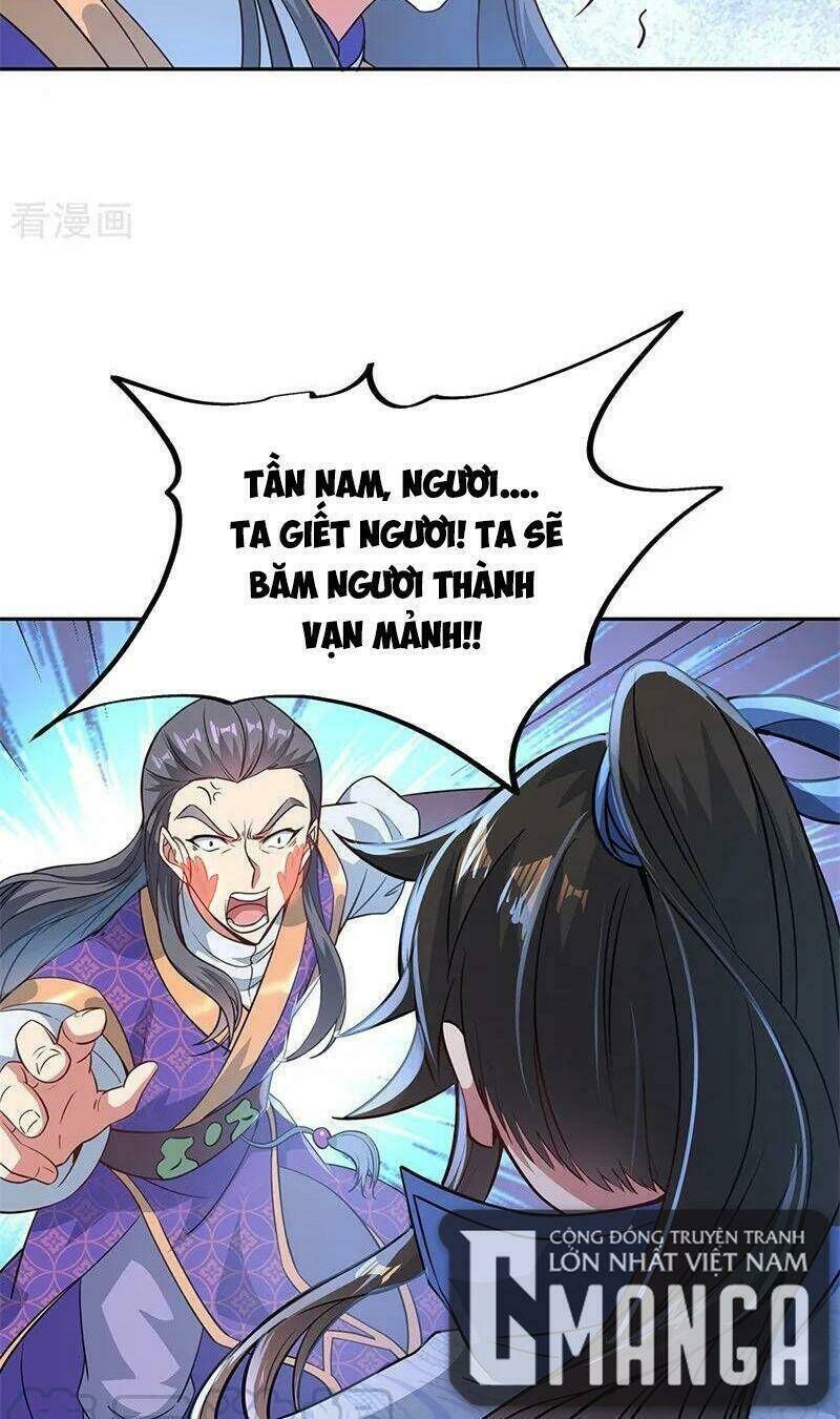 chiến hồn tuyệt thế Chapter 122 - Trang 2