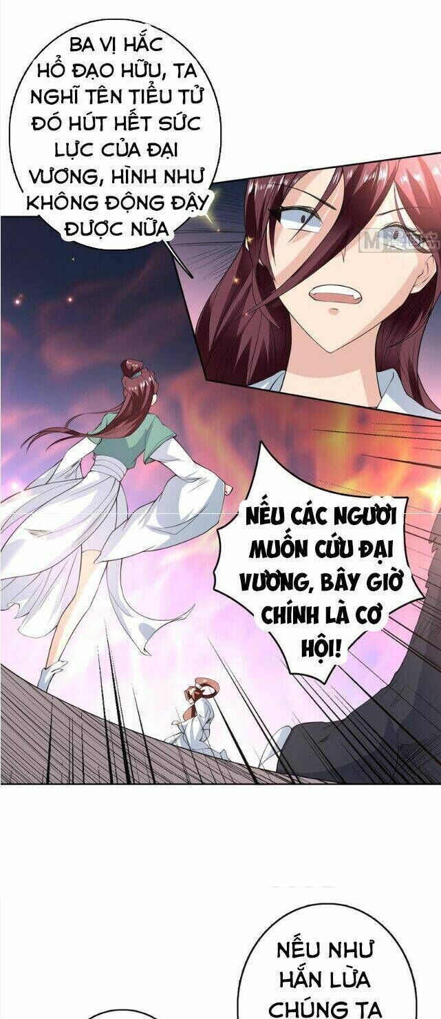 tối cường thần thú hệ thống chapter 102 - Next chapter 103