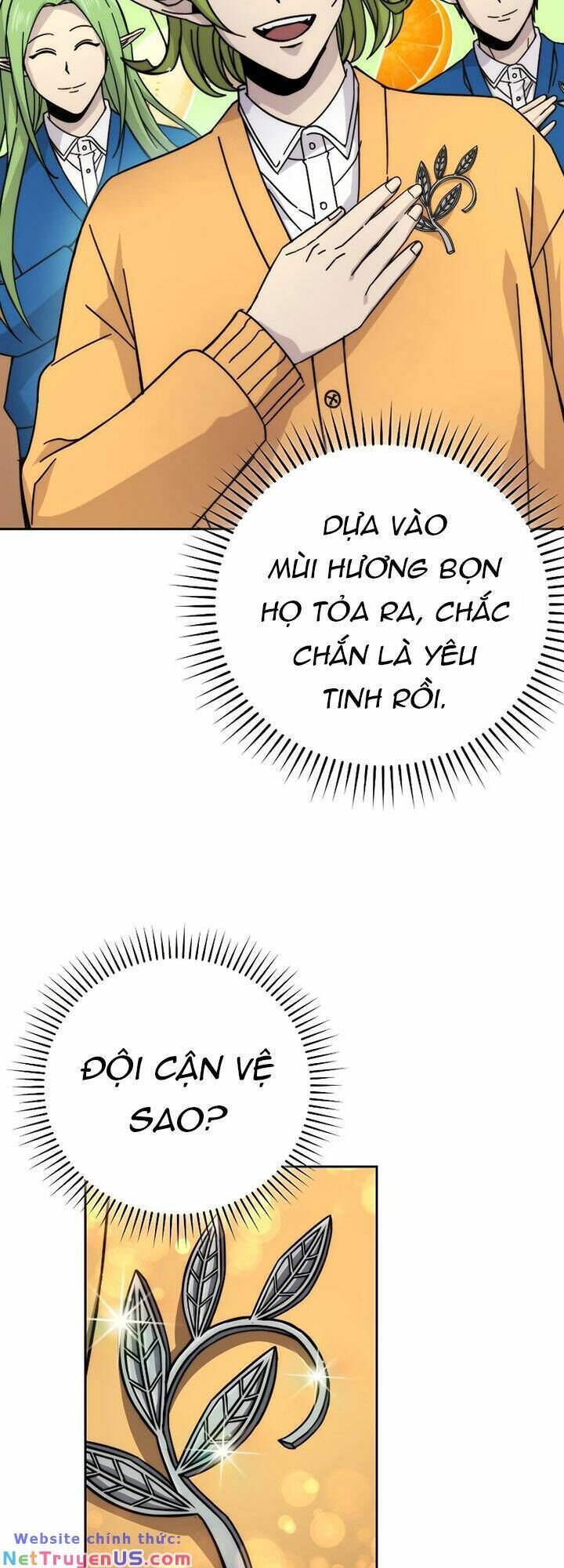 tình yêu với cô megumi hàng xóm Chapter 30 - Trang 2