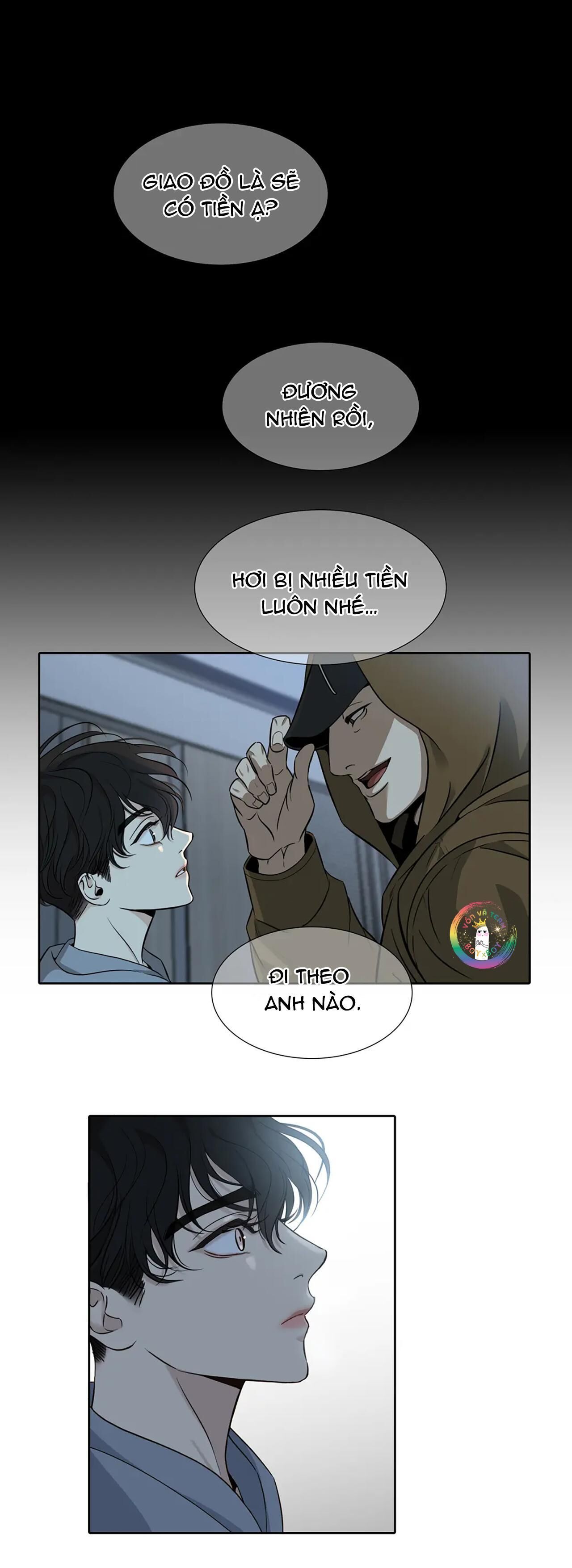 quan hệ trả nợ (end) Chương 10 - Next Chapter 10