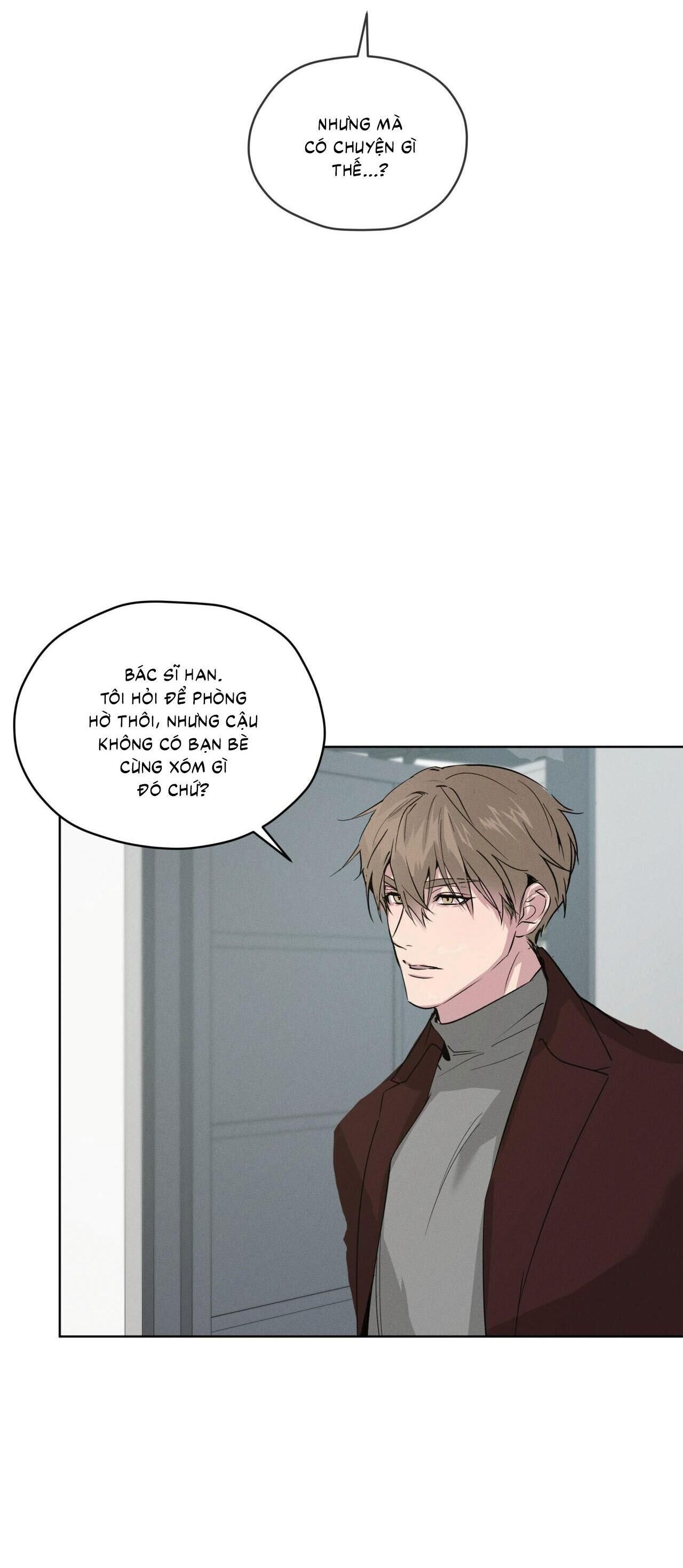 (Cbunu) Hồi Ức Của Nhịp Thở Chapter 14 - Trang 2